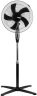 Вентилятор напольный Centek CT-5035 40Вт скоростей:3 черный