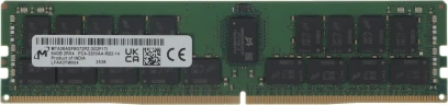 Память DDR4 Crucial MTA36ASF8G72PZ-3G2F1 64Gb RDIMM ECC Reg PC4-25600 CL22 3200MHz