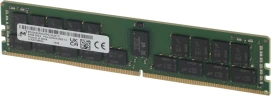 Память DDR4 Crucial MTA36ASF8G72PZ-3G2F1 64Gb RDIMM ECC Reg PC4-25600 CL22 3200MHz