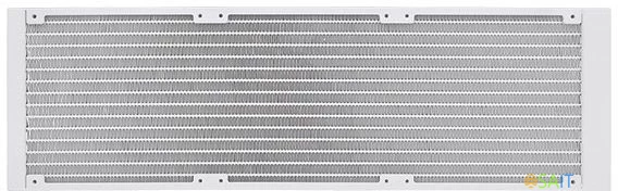 Система водяного охлаждения Thermaltake TH420 V2 Ultra EX Snow ARGB Soc-AM5/AM4/1200/1700/1851 белый 4-pin 30.7dB Al+Cu LCD Ret (CL-W428-PL14SW-A)