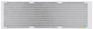 Система водяного охлаждения Thermaltake TH420 V2 Ultra EX Snow ARGB Soc-AM5/AM4/1200/1700/1851 белый 4-pin 30.7dB Al+Cu LCD Ret (CL-W428-PL14SW-A)