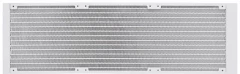 Система водяного охлаждения Thermaltake TH420 V2 Ultra EX Snow ARGB Soc-AM5/AM4/1200/1700/1851 белый 4-pin 30.7dB Al+Cu LCD Ret (CL-W428-PL14SW-A)