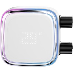 Система жидкостного охлаждения Ocypus Iota-L24-WH2ANWNN00X-GL White