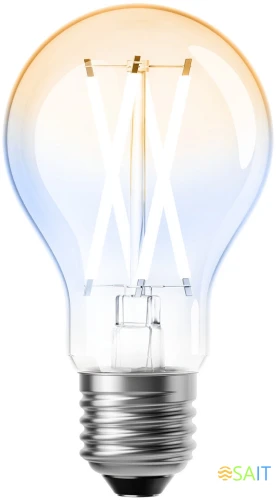 Умная лампа Yandex YNDX-00554 E27 7Вт 806lm (упак.:1шт)