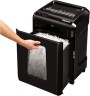 Шредер Fellowes PowerShred 92Cs (секр.P-4) фрагменты 18лист. 25лтр. скрепки скобы пл.карты CD