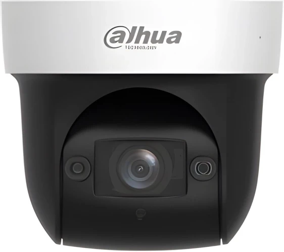 Камера видеонаблюдения IP Dahua PTZ DH-SD29204DB-GNY 2.8-12мм цв. корп.:белый/черный