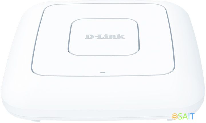 Точка доступа D-Link DAP-300P (DAP-300P/A1A) N300 10/100BASE-TX белый