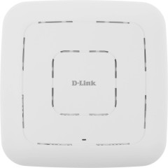 Точка доступа D-Link DAP-300P (DAP-300P/A1A) N300 10/100BASE-TX белый