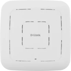 Точка доступа D-Link DAP-300P (DAP-300P/A1A) N300 10/100BASE-TX белый