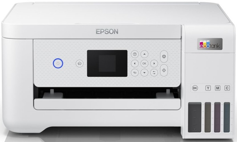 МФУ струйный Epson L4260 (C11CJ63513) A4 Duplex WiFi белый