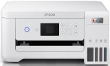 МФУ струйный Epson L4260 (C11CJ63513) A4 Duplex WiFi белый