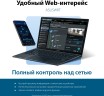 Роутер беспроводной Asus TUF-AX3000 AX3000 10/100/1000BASE-TX/4G ready черный