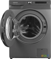 Стиральная машина Samsung WW70AG6S23ANLP класс: A загр.фронтальная макс.:7кг серый инвертор