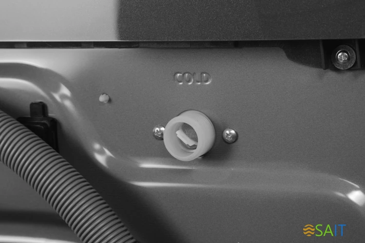 Стиральная машина Samsung WW70AG6S23ANLP класс: A загр.фронтальная макс.:7кг серый инвертор