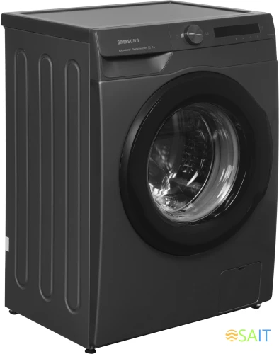 Стиральная машина Samsung WW70AG6S23ANLP класс: A загр.фронтальная макс.:7кг серый инвертор