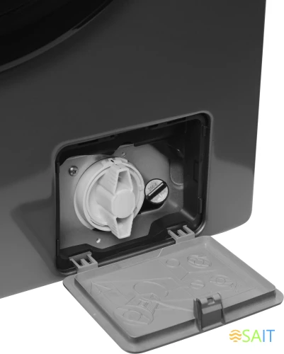 Стиральная машина Samsung WW70AG6S23ANLP класс: A загр.фронтальная макс.:7кг серый инвертор