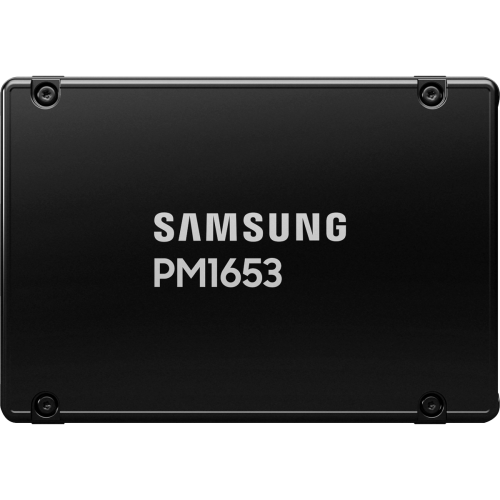 Твердотельный накопитель Samsung PM1653 960GB (MZILG960HCHQ-00A07)
