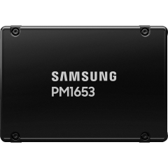Твердотельный накопитель Samsung PM1653 960GB (MZILG960HCHQ-00A07)