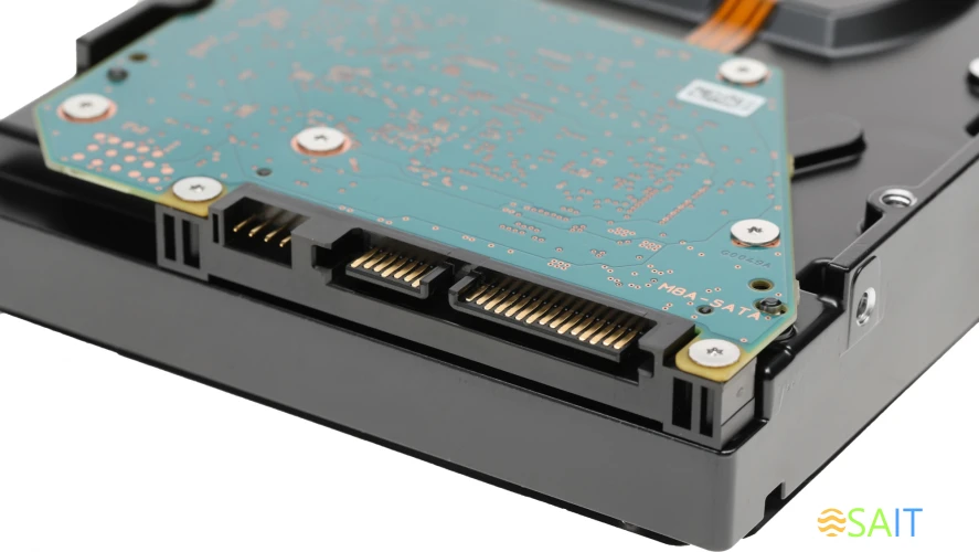 Жесткий диск Toshiba SATA-III 4TB MG08ADA400N Desktop Enterprise Capacity 512N (7200rpm) 256Mb 3.5"