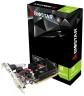 Видеокарта Biostar PCI-E 2.0 GeForce GT610 NVIDIA GeForce GT 610 2Gb 64bit DDR3 700/1333 DVIx1 HDMIx1 CRTx1 HDCP Ret low profile