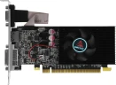 Видеокарта Biostar PCI-E 2.0 GeForce GT610 NVIDIA GeForce GT 610 2Gb 64bit DDR3 700/1333 DVIx1 HDMIx1 CRTx1 HDCP Ret low profile