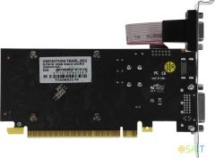 Видеокарта Biostar PCI-E 2.0 GeForce GT610 NVIDIA GeForce GT 610 2Gb 64bit DDR3 700/1333 DVIx1 HDMIx1 CRTx1 HDCP Ret low profile