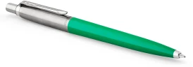Ручка шариков. Parker Jotter Originals (2076058) Green CT M син. черн. блистер