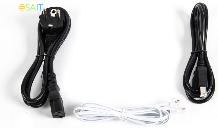 Источник бесперебойного питания Бастион SKAT-UPS 600/350 350Вт 600ВА черный