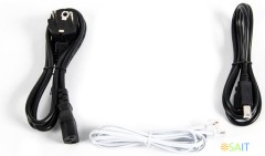 Источник бесперебойного питания Бастион SKAT-UPS 600/350 350Вт 600ВА черный