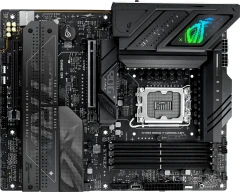 Материнская плата Asus ROG STRIX B860-F GAMING WIFI Soc-1851 Intel B860 4xDDR5 ATX AC`97 8ch(7.1) 2.5Gg RAID+HDMI