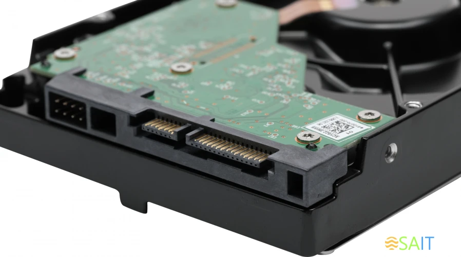 Жесткий диск WD SATA-III 2TB WD23PURZ Surveillance Purple (5400rpm) 64Mb 3.5"