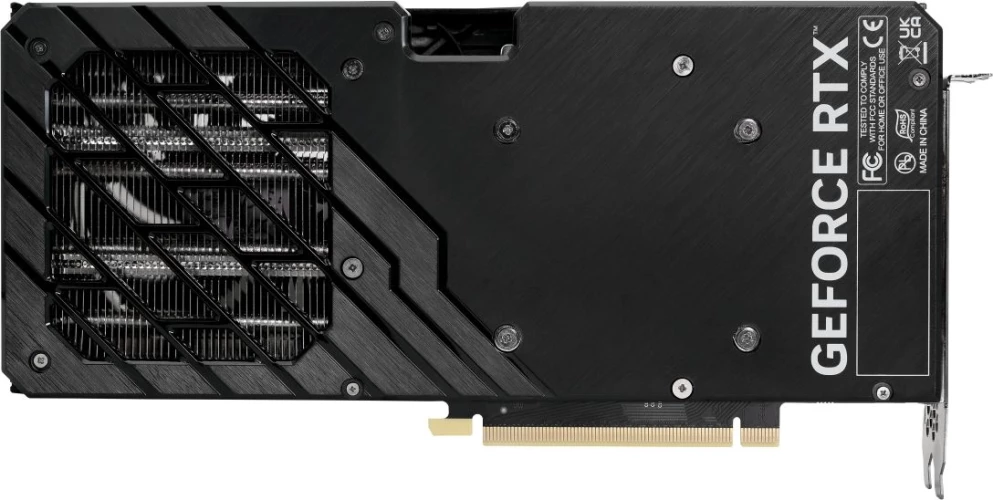 Видеокарта Palit PCI-E 4.0 PA-RTX4060Ti DUAL NVIDIA GeForce RTX 4060TI 8Gb 128bit GDDR6 2310/18000 HDMIx1 DPx3 HDCP Ret