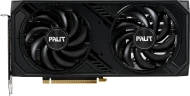 Видеокарта Palit PCI-E 4.0 PA-RTX4060Ti DUAL NVIDIA GeForce RTX 4060TI 8Gb 128bit GDDR6 2310/18000 HDMIx1 DPx3 HDCP Ret