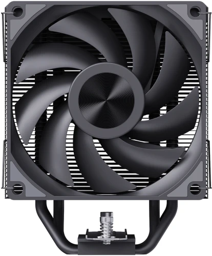 Устройство охлаждения(кулер) Bloody AC-13 Soc-AM5/AM4/1200/1700/1851 черный 4-pin 14-26dB Al+Cu 250W 651gr Ret (AC-13-250-BK)