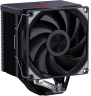 Устройство охлаждения(кулер) Bloody AC-13 Soc-AM5/AM4/1200/1700/1851 черный 4-pin 14-26dB Al+Cu 250W 651gr Ret (AC-13-250-BK)