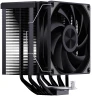 Устройство охлаждения(кулер) Bloody AC-13 Soc-AM5/AM4/1200/1700/1851 черный 4-pin 14-26dB Al+Cu 250W 651gr Ret (AC-13-250-BK)