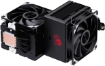 Устройство охлаждения(кулер) Bloody AC-13 Soc-AM5/AM4/1200/1700/1851 черный 4-pin 14-26dB Al+Cu 250W 651gr Ret (AC-13-250-BK)