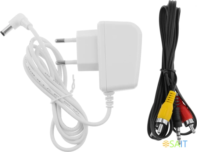 Ресивер DVB-T2 Cadena CDT-2214SB белый