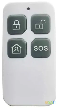 Брелок Dahua ARA22-W-868