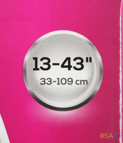 Кронштейн для телевизора Ultramounts UM866W белый 13"-42" макс.20кг настенный поворот и наклон