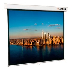 Экран Lumien 88" 129x200см Master Picture LMP-100132 16:10 настенно-потолочный рулонный