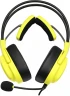 Наушники с микрофоном A4Tech Bloody G575 Punk желтый/черный 2м мониторные USB оголовье (G575 PUNK)