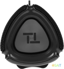 Колонка порт. Ural ТТ М-2 черный 12W 2.0 BT/3.5Jack 10м 2000mAh (УРАЛ ТТ М-2Ч)