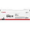 Тонер-картридж CANON 046 H (1254C002)