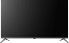 Телевизор LED Digma 50" DM-LED50UBB41 Android TV Frameless Metal темно-серебристый/серебристый 4K Ultra HD 60Hz DVB-T DVB-T2 DVB-C DVB-S DVB-S2 USB WiFi Smart TV