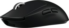 Мышь Logitech G Pro X Superlight черный оптическая 25600dpi беспров. USB 4but (910-005884)