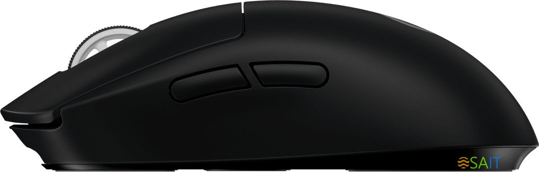 Мышь Logitech G Pro X Superlight черный оптическая 25600dpi беспров. USB 4but (910-005884)