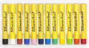 Масляная пастель Silwerhof Create 12цв. дл.70мм д.10мм