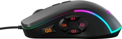 Мышь GMNG XM003 черный оптическая 32000dpi USB для ноутбука 10but