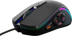 Мышь GMNG XM003 черный оптическая 32000dpi USB для ноутбука 10but